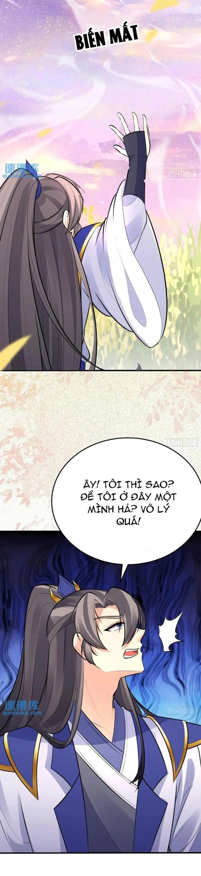 Tu Tiên Phải Dựa Vào Sugar Mommy: Chapter 248