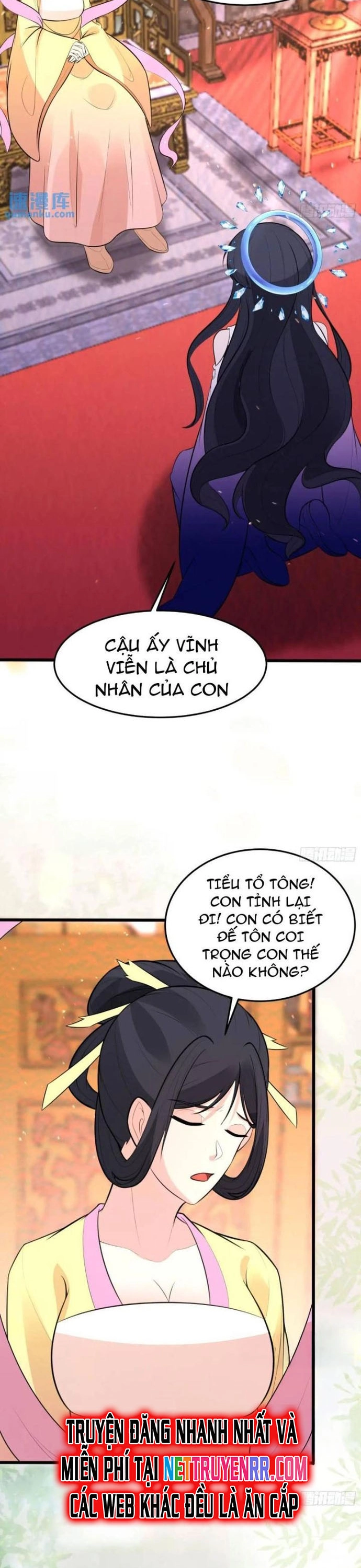 Tu Tiên Phải Dựa Vào Sugar Mommy: Chapter 248