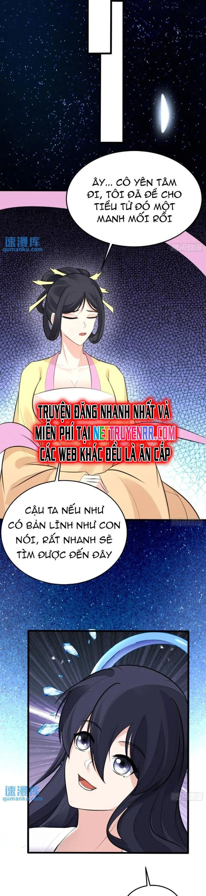 Tu Tiên Phải Dựa Vào Sugar Mommy: Chapter 248
