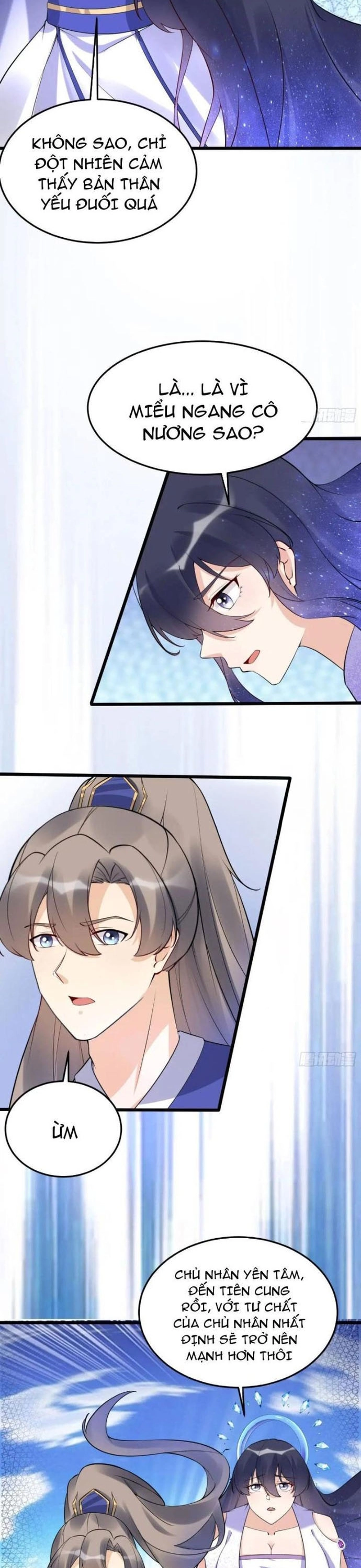 Tu Tiên Phải Dựa Vào Sugar Mommy: Chapter 248