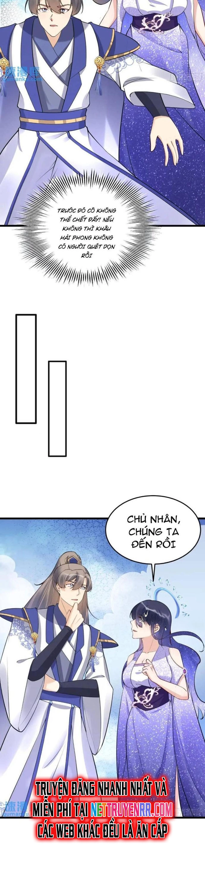 Tu Tiên Phải Dựa Vào Sugar Mommy: Chapter 248