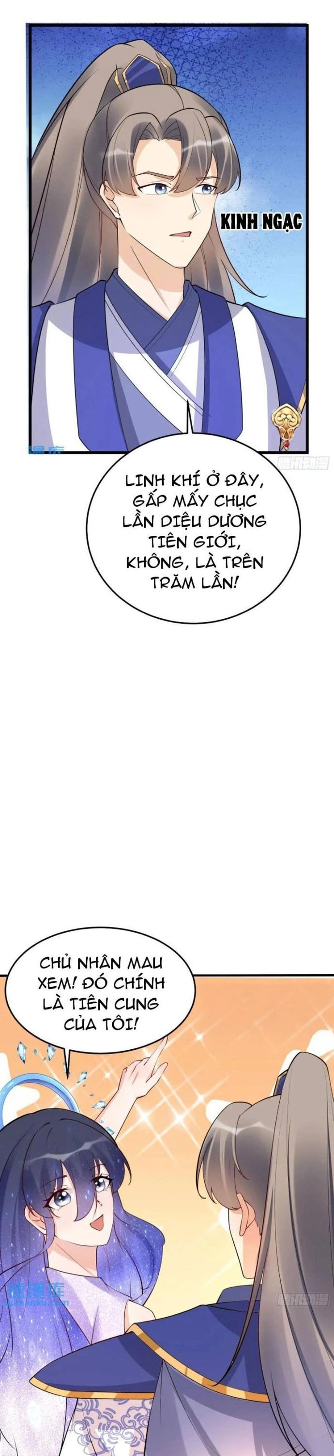 Tu Tiên Phải Dựa Vào Sugar Mommy: Chapter 248