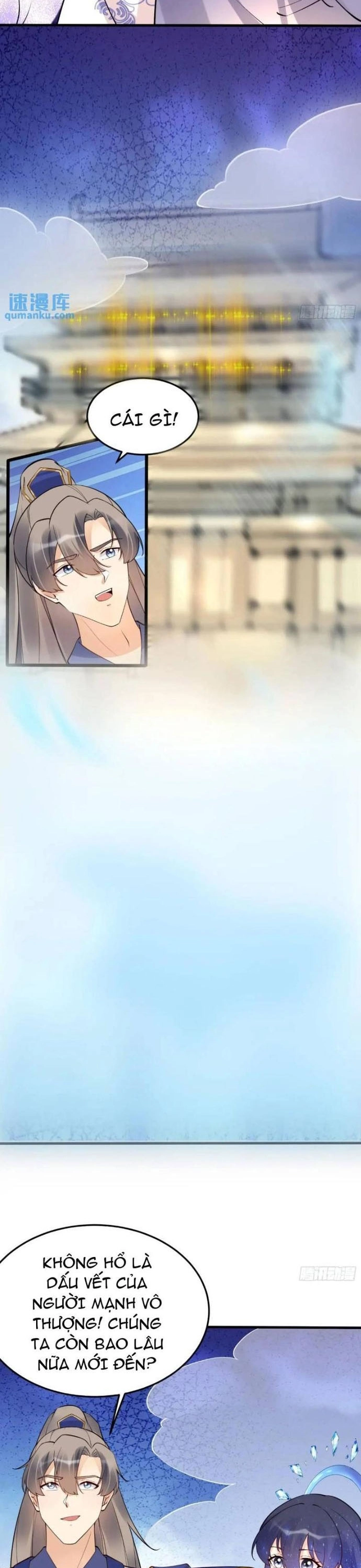 Tu Tiên Phải Dựa Vào Sugar Mommy: Chapter 248