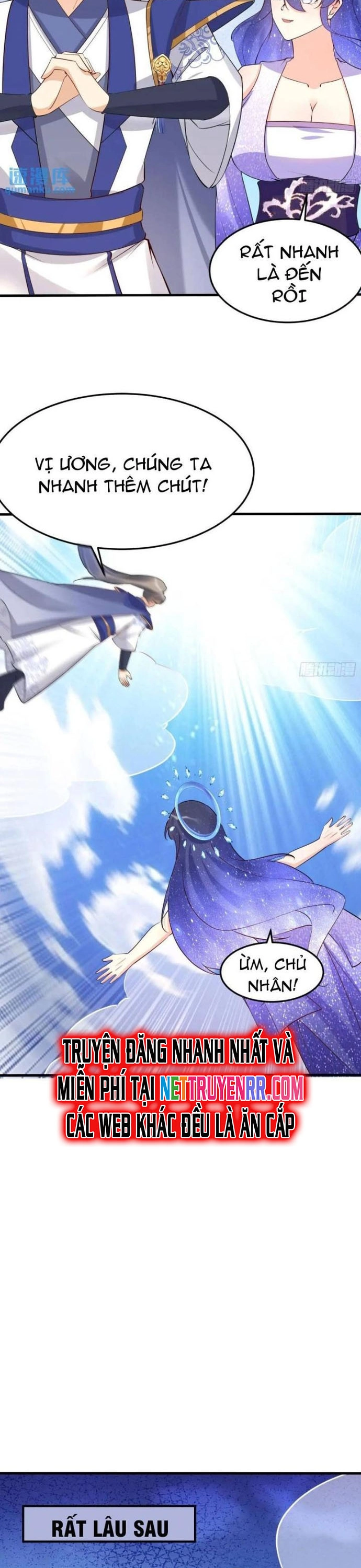 Tu Tiên Phải Dựa Vào Sugar Mommy: Chapter 248