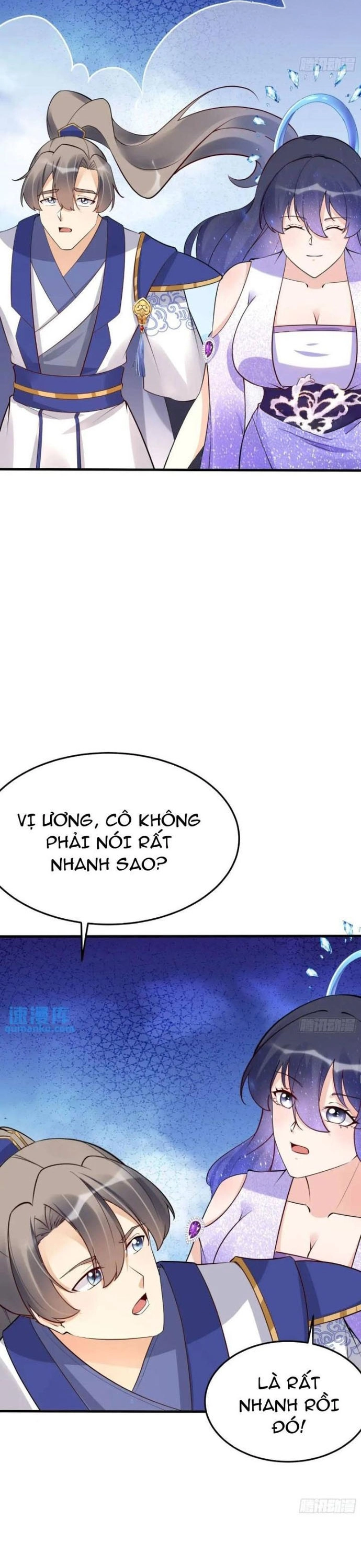 Tu Tiên Phải Dựa Vào Sugar Mommy: Chapter 248