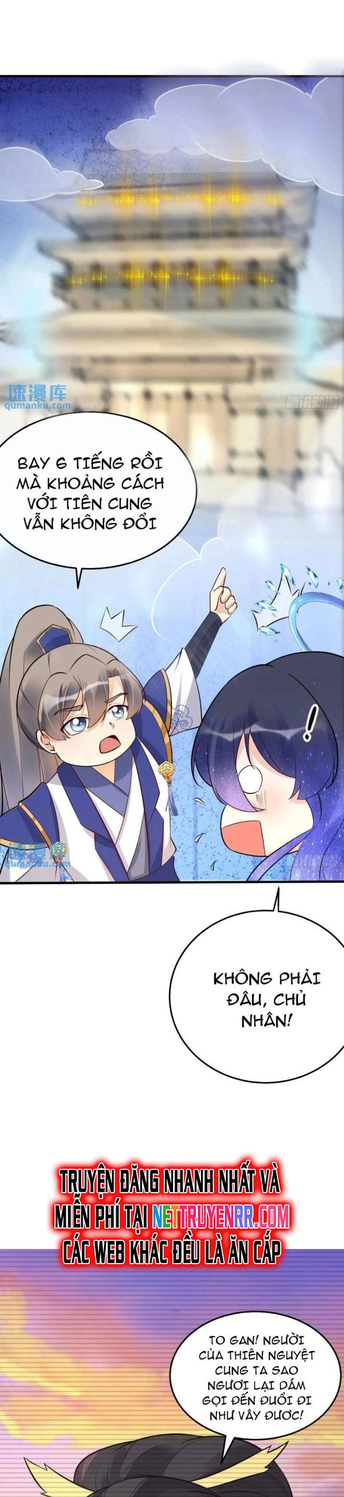 Tu Tiên Phải Dựa Vào Sugar Mommy: Chapter 248