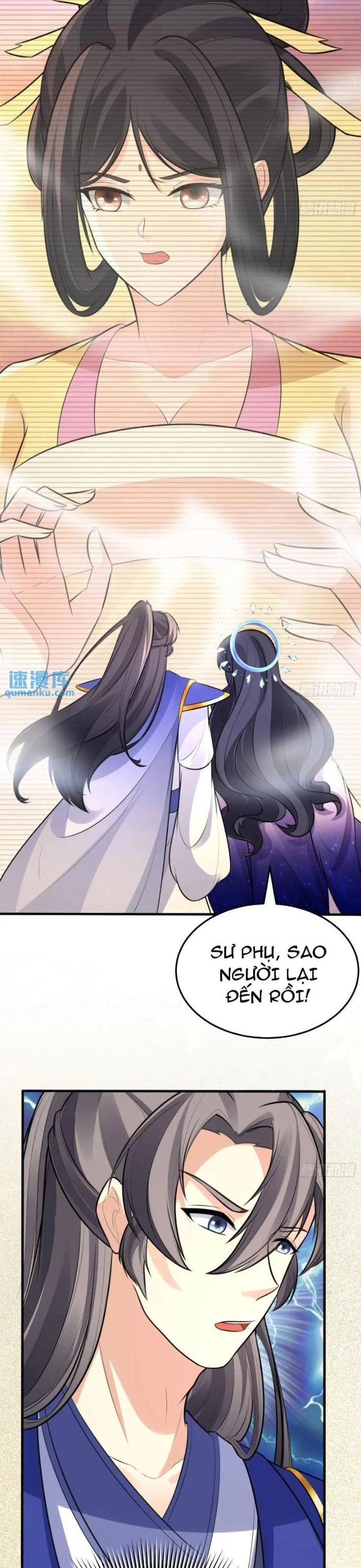 Tu Tiên Phải Dựa Vào Sugar Mommy: Chapter 248