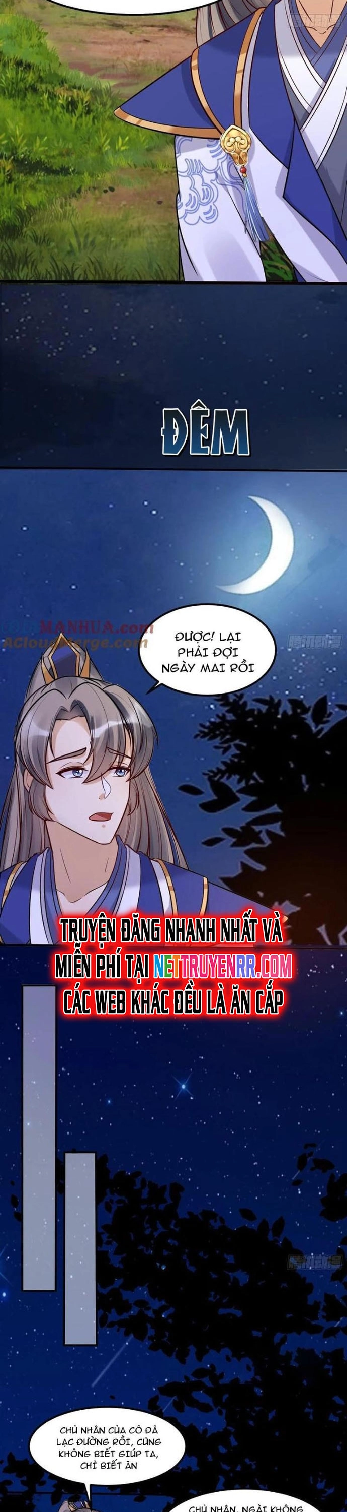 Tu Tiên Phải Dựa Vào Sugar Mommy: Chapter 249