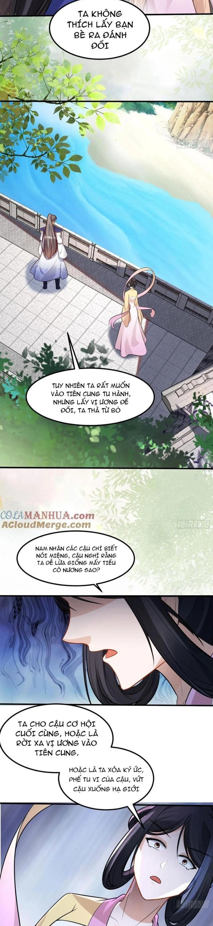 Tu Tiên Phải Dựa Vào Sugar Mommy: Chapter 249