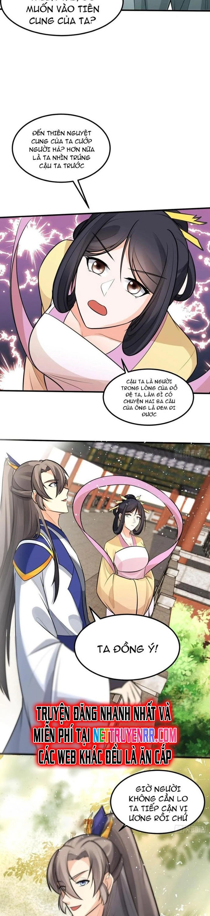 Tu Tiên Phải Dựa Vào Sugar Mommy: Chapter 249