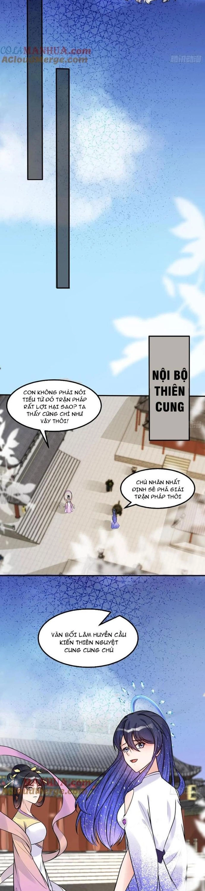 Tu Tiên Phải Dựa Vào Sugar Mommy: Chapter 249