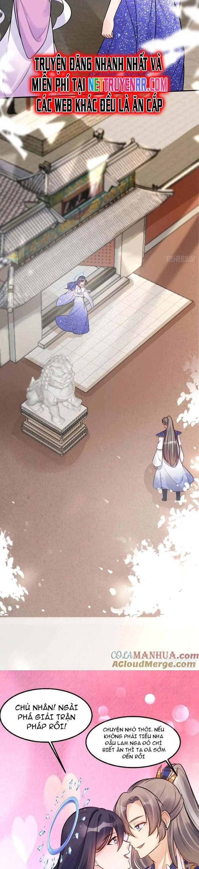 Tu Tiên Phải Dựa Vào Sugar Mommy: Chapter 249