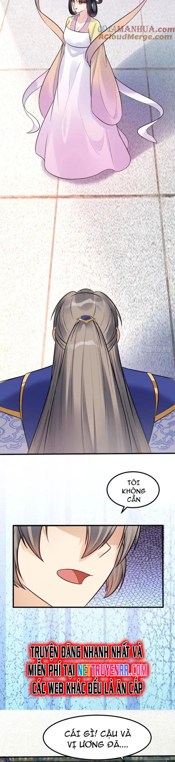 Tu Tiên Phải Dựa Vào Sugar Mommy: Chapter 249