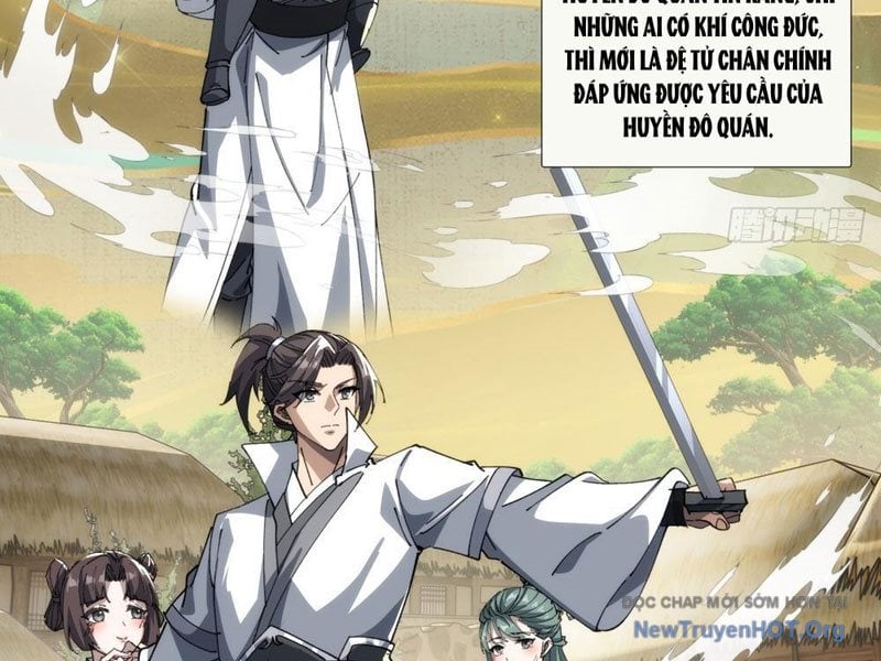Tu Tiên Thần Tốc: Chapter 1