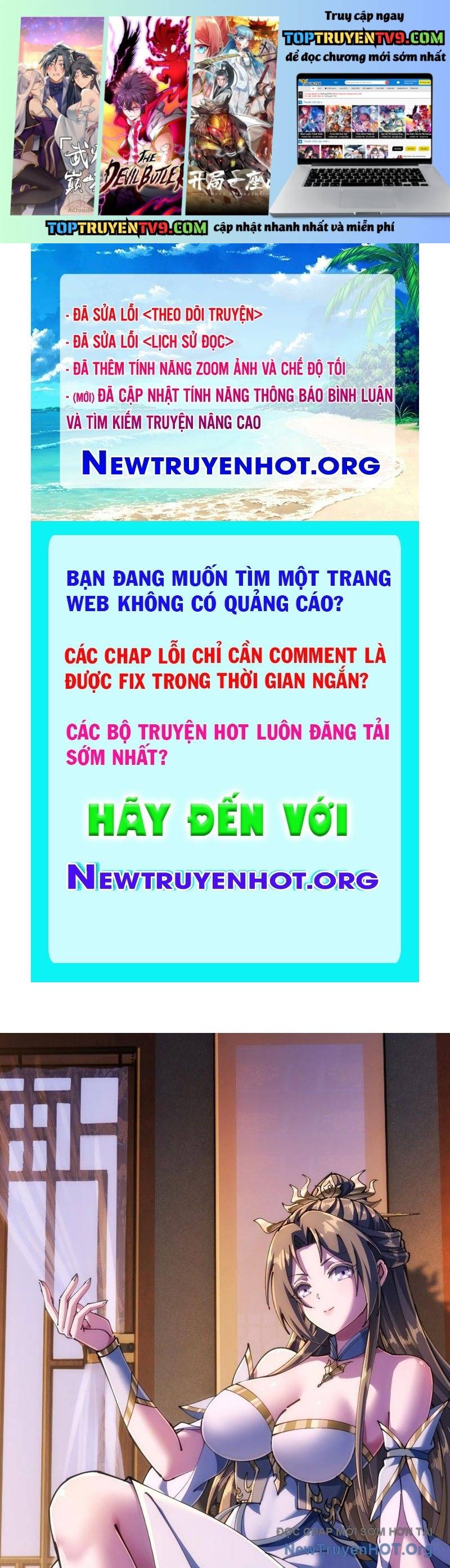 Tu Tiên Thần Tốc: Chapter 3