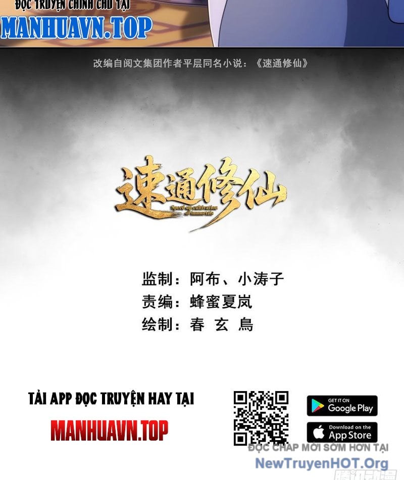 Tu Tiên Thần Tốc: Chapter 3