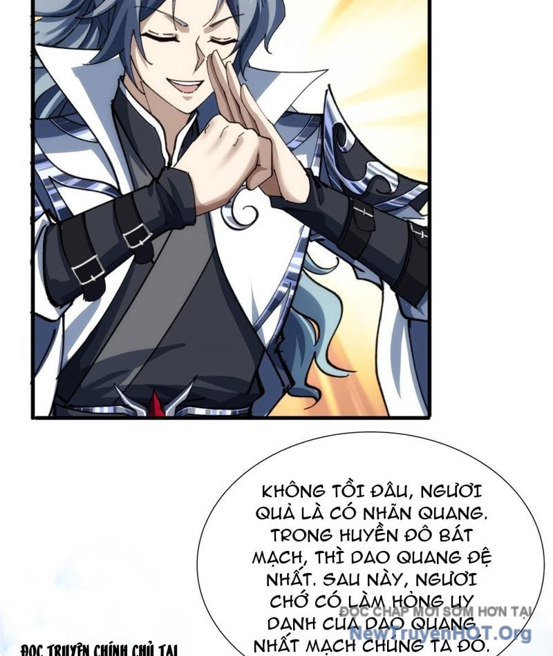 Tu Tiên Thần Tốc: Chapter 3