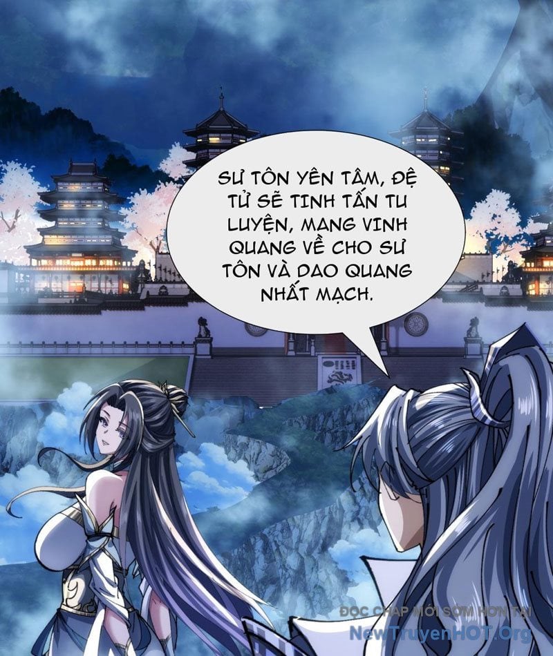 Tu Tiên Thần Tốc: Chapter 3