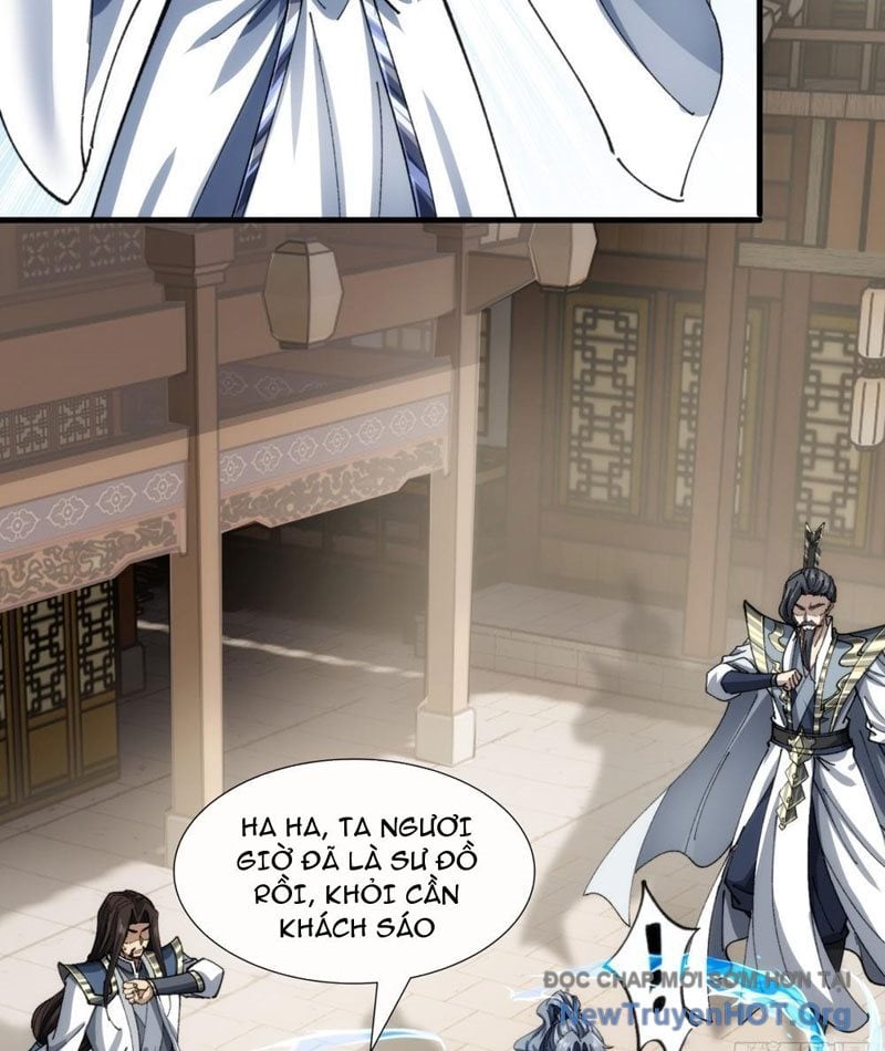 Tu Tiên Thần Tốc: Chapter 3