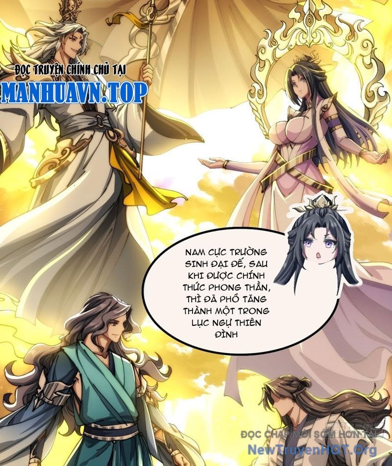 Tu Tiên Thần Tốc: Chapter 8