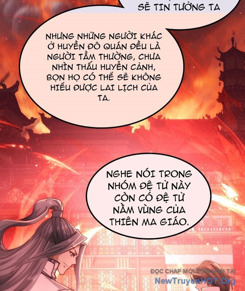 Tu Tiên Thần Tốc: Chapter 8