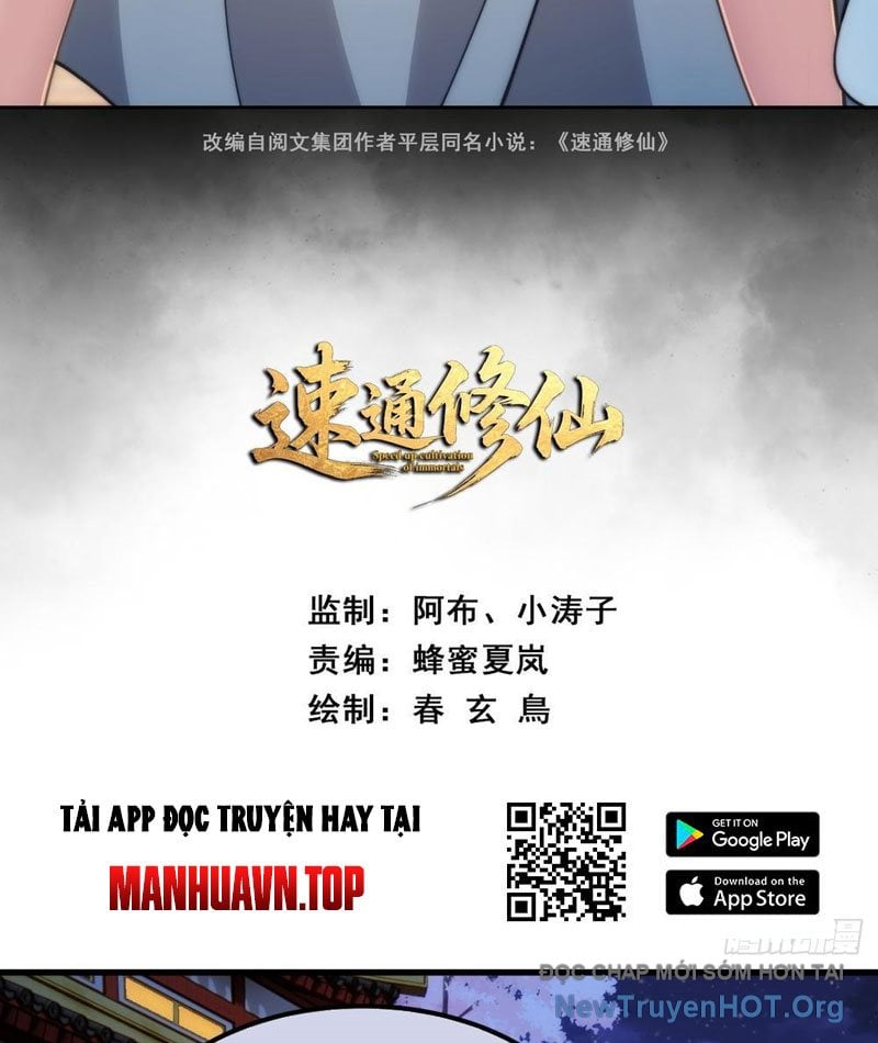 Tu Tiên Thần Tốc: Chapter 8