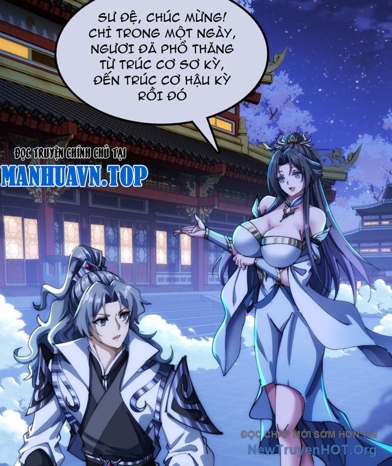 Tu Tiên Thần Tốc: Chapter 8