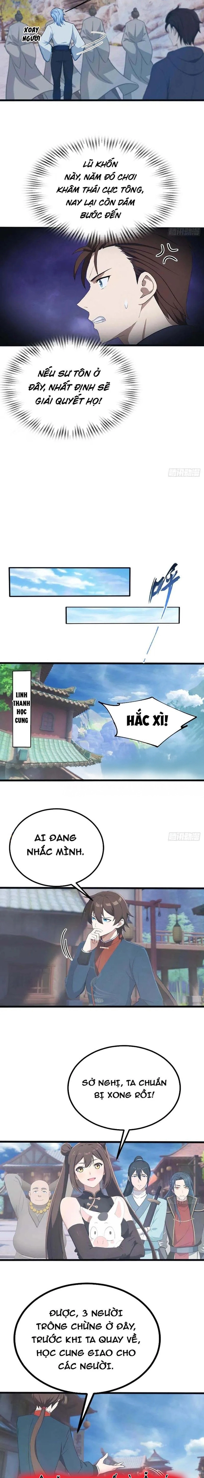 Tu Tiên Trở Về Tại Vườn Trường - Season 2: Chapter 146