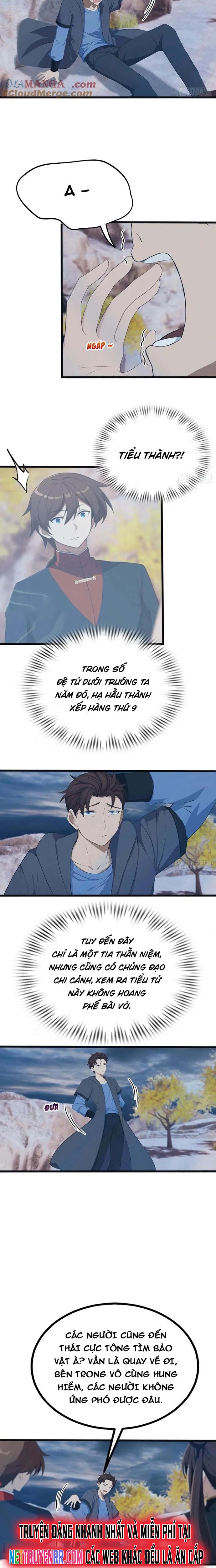Tu Tiên Trở Về Tại Vườn Trường - Season 2: Chapter 146