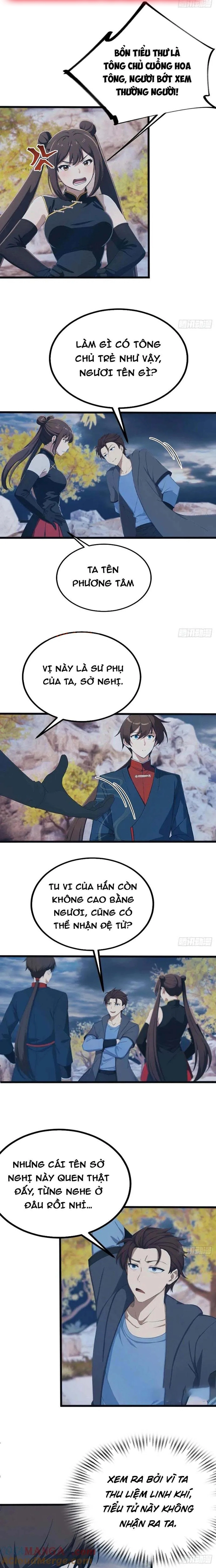 Tu Tiên Trở Về Tại Vườn Trường - Season 2: Chapter 146
