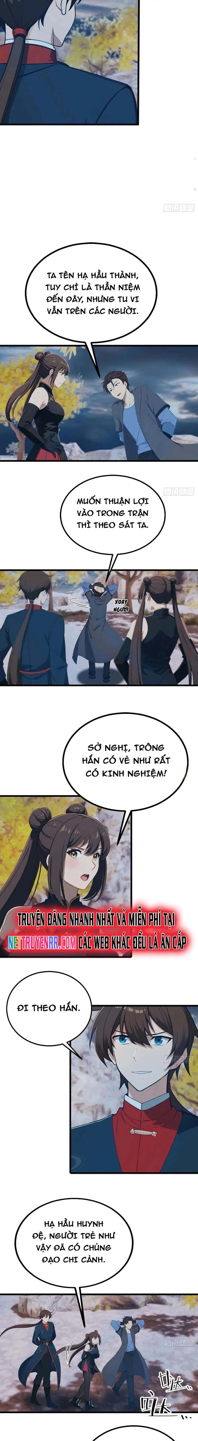 Tu Tiên Trở Về Tại Vườn Trường - Season 2: Chapter 146