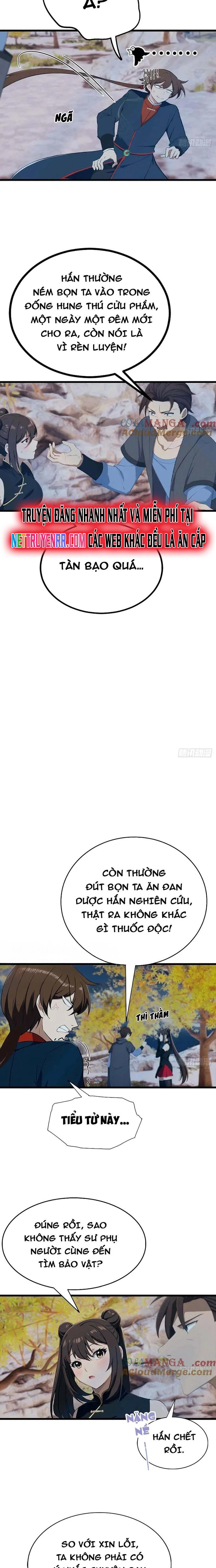 Tu Tiên Trở Về Tại Vườn Trường - Season 2: Chapter 146