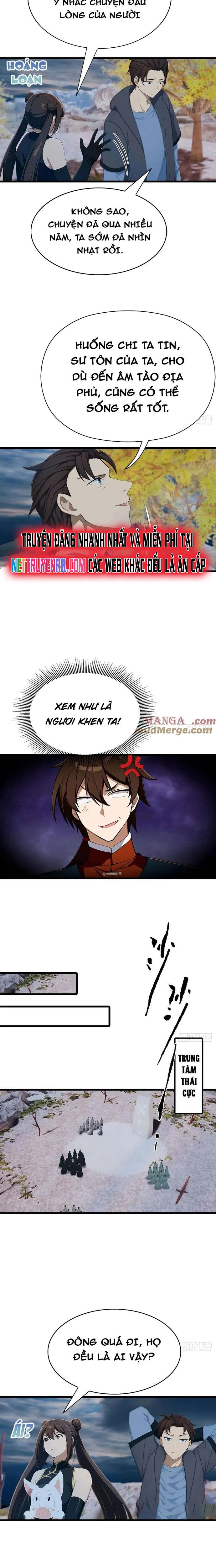 Tu Tiên Trở Về Tại Vườn Trường - Season 2: Chapter 146