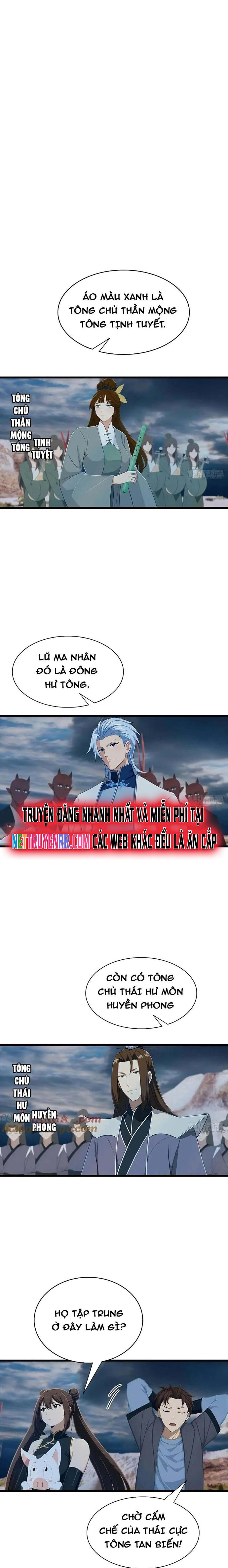 Tu Tiên Trở Về Tại Vườn Trường - Season 2: Chapter 146