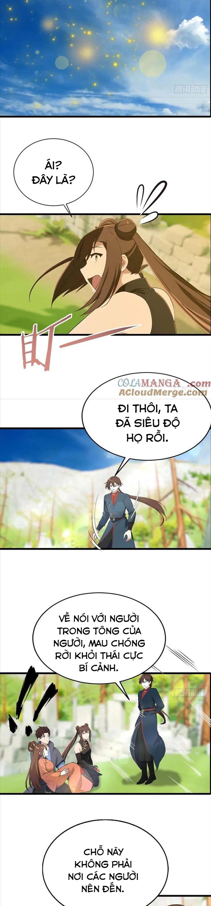 Tu Tiên Trở Về Tại Vườn Trường - Season 2: Chapter 149