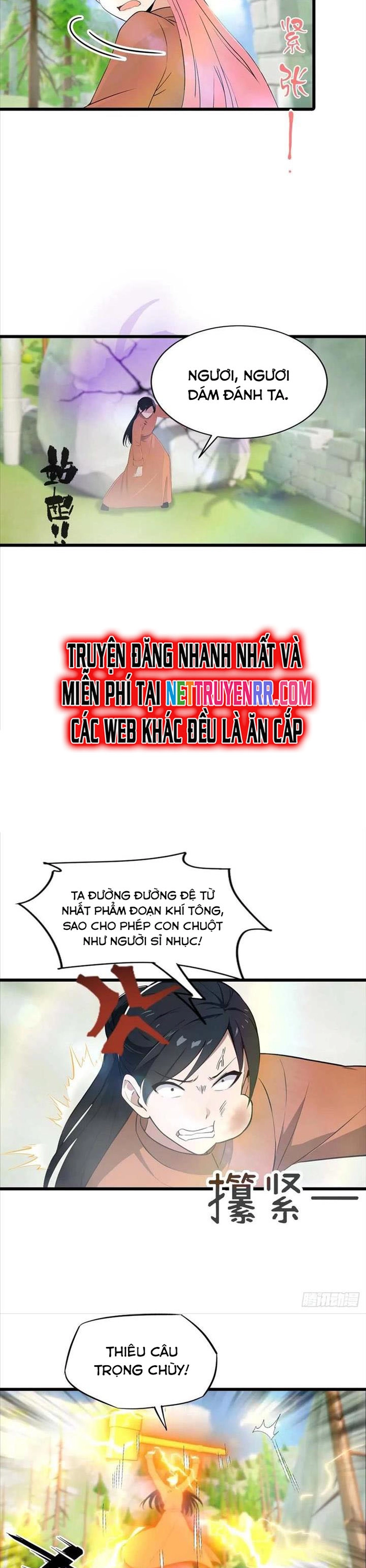 Tu Tiên Trở Về Tại Vườn Trường - Season 2: Chapter 149