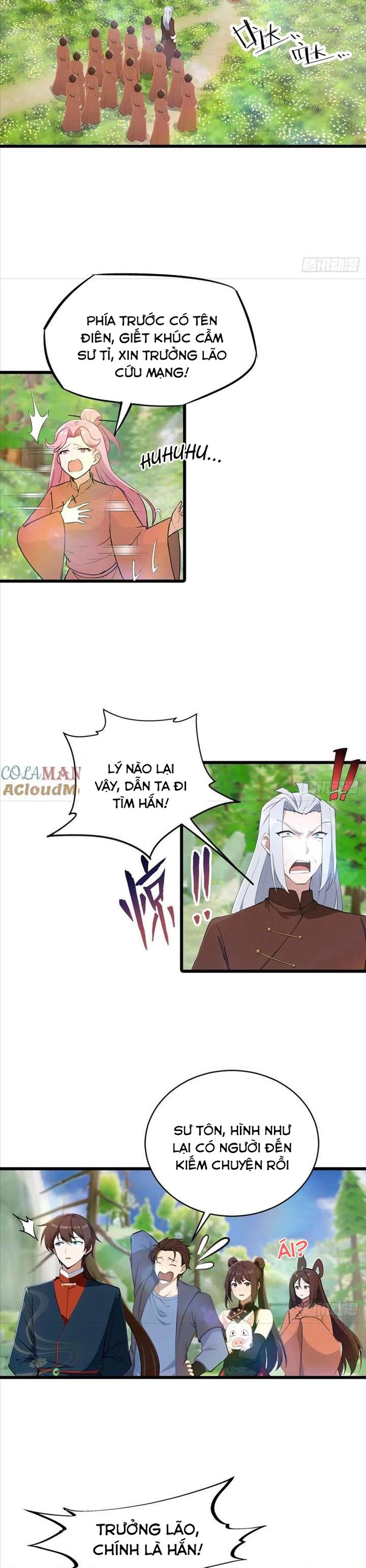 Tu Tiên Trở Về Tại Vườn Trường - Season 2: Chapter 149