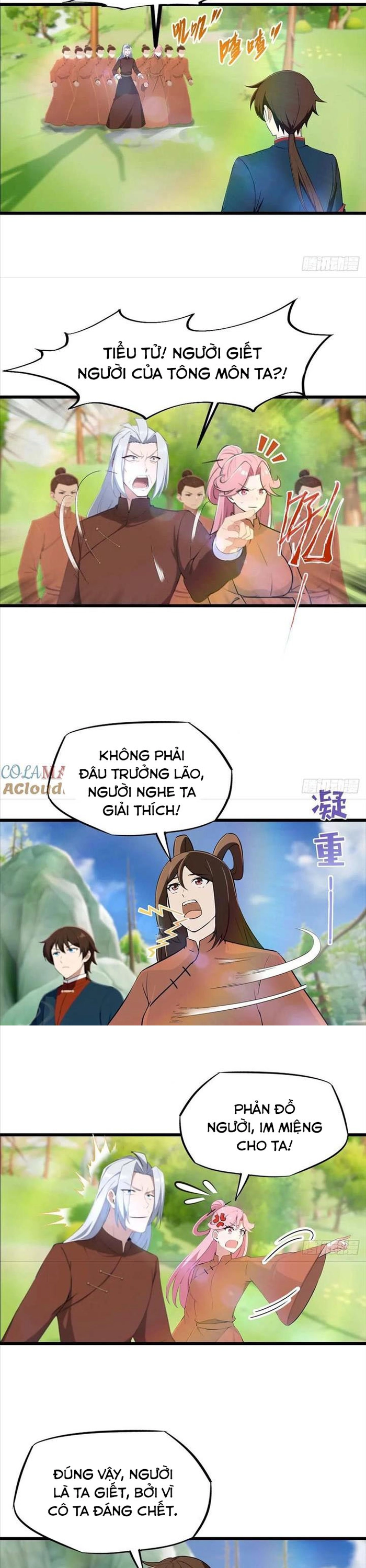 Tu Tiên Trở Về Tại Vườn Trường - Season 2: Chapter 149
