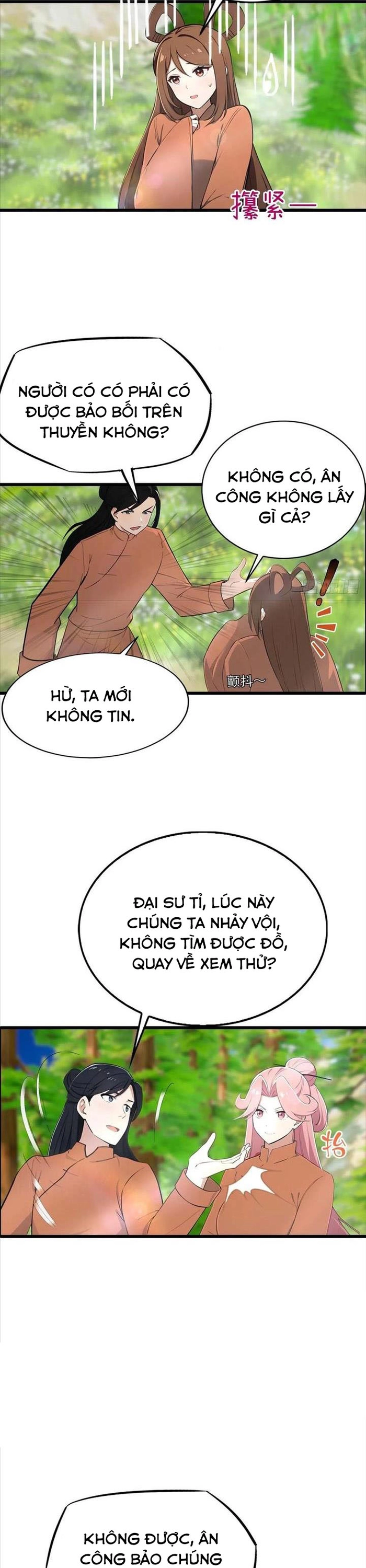Tu Tiên Trở Về Tại Vườn Trường - Season 2: Chapter 149