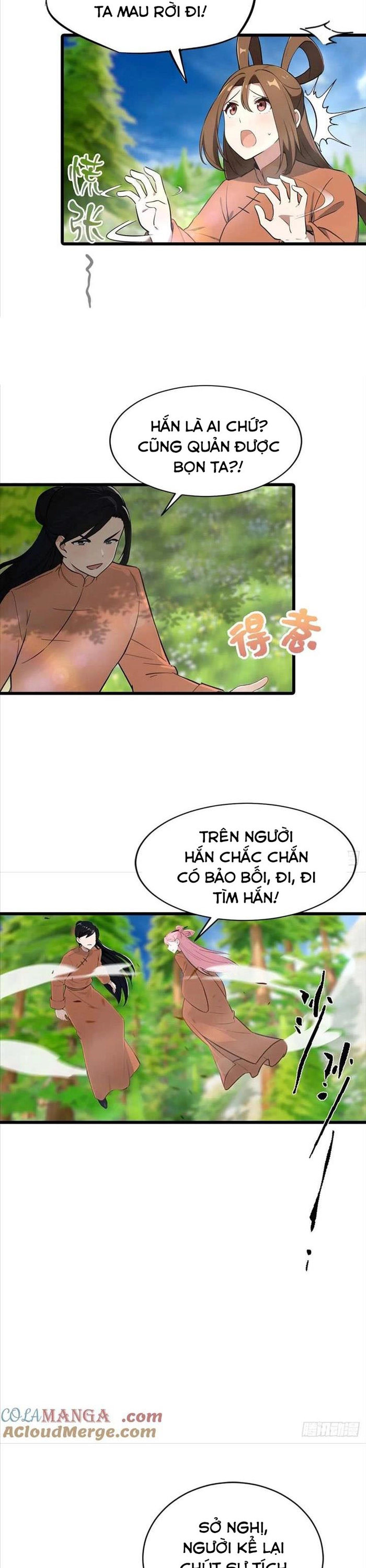 Tu Tiên Trở Về Tại Vườn Trường - Season 2: Chapter 149