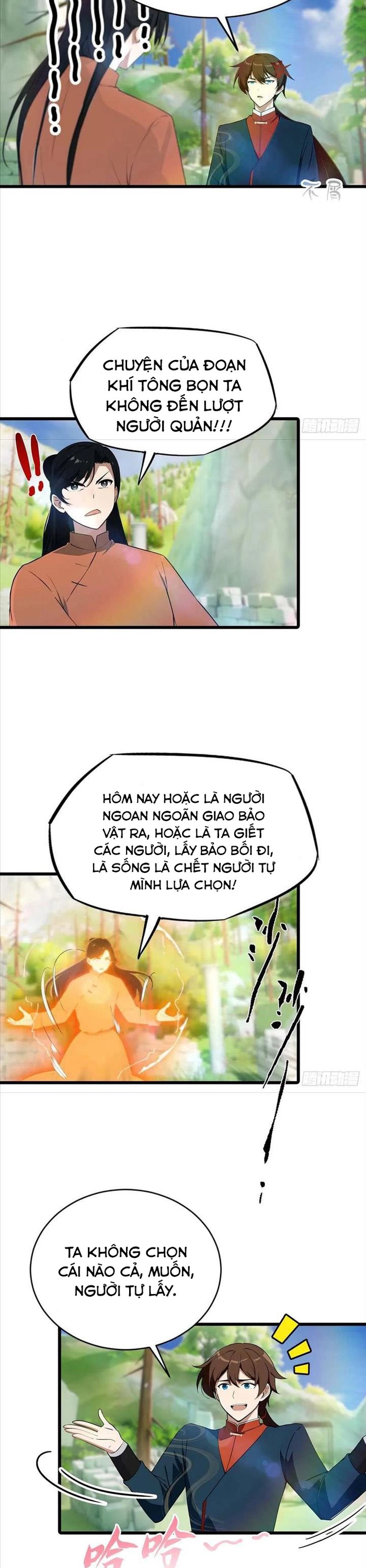 Tu Tiên Trở Về Tại Vườn Trường - Season 2: Chapter 149
