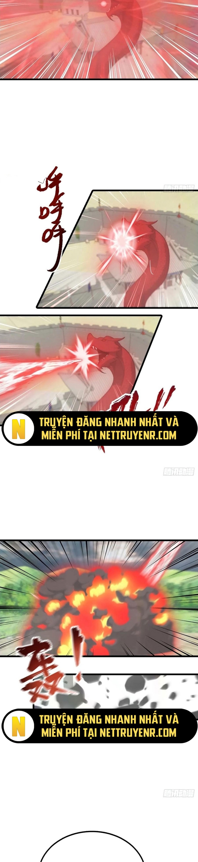 Tu Tiên Trở Về Tại Vườn Trường - Season 2: Chapter 156
