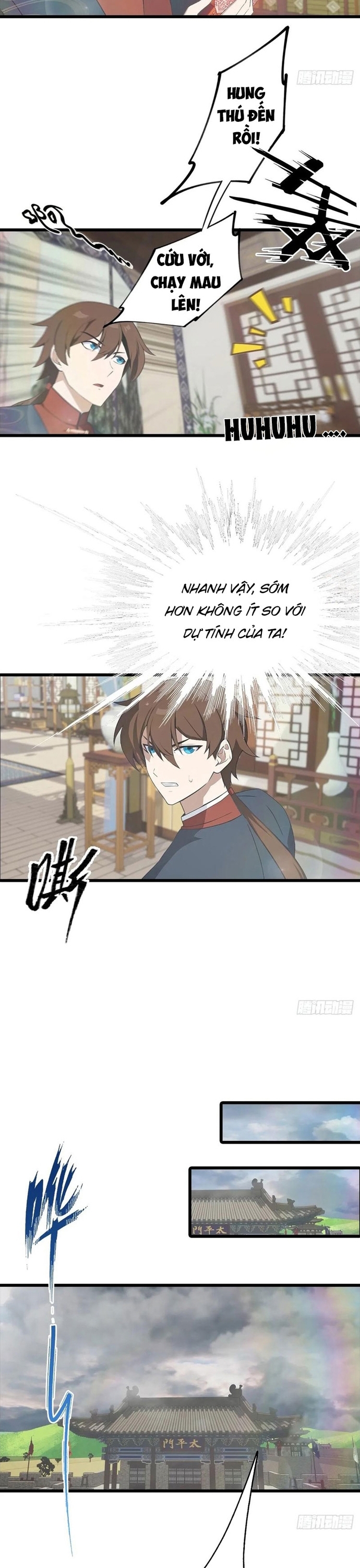 Tu Tiên Trở Về Tại Vườn Trường - Season 2: Chapter 156