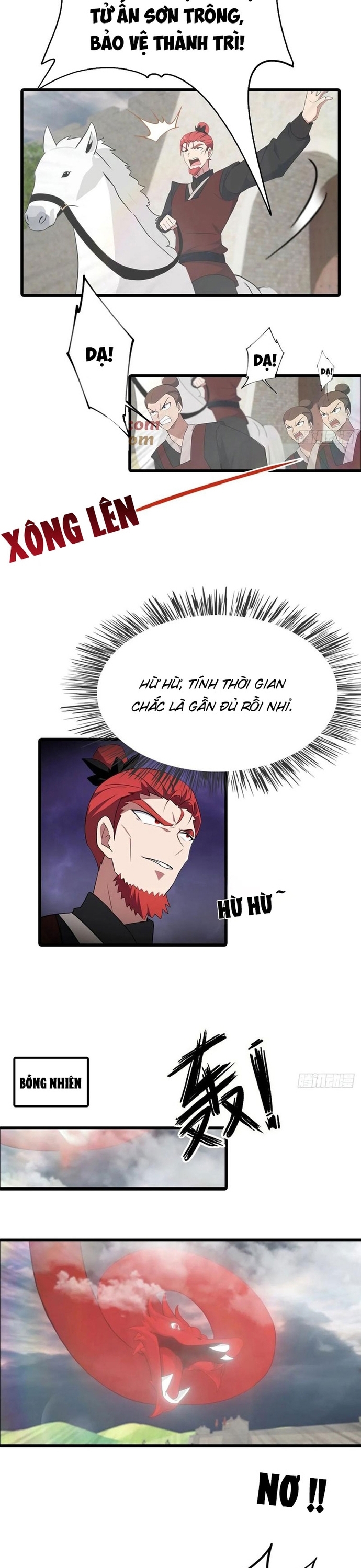 Tu Tiên Trở Về Tại Vườn Trường - Season 2: Chapter 156