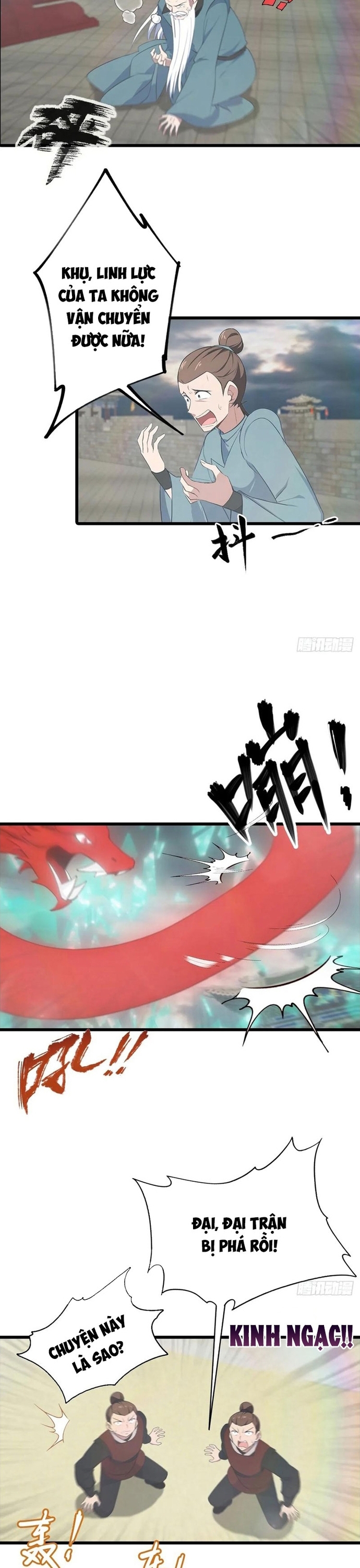 Tu Tiên Trở Về Tại Vườn Trường - Season 2: Chapter 156