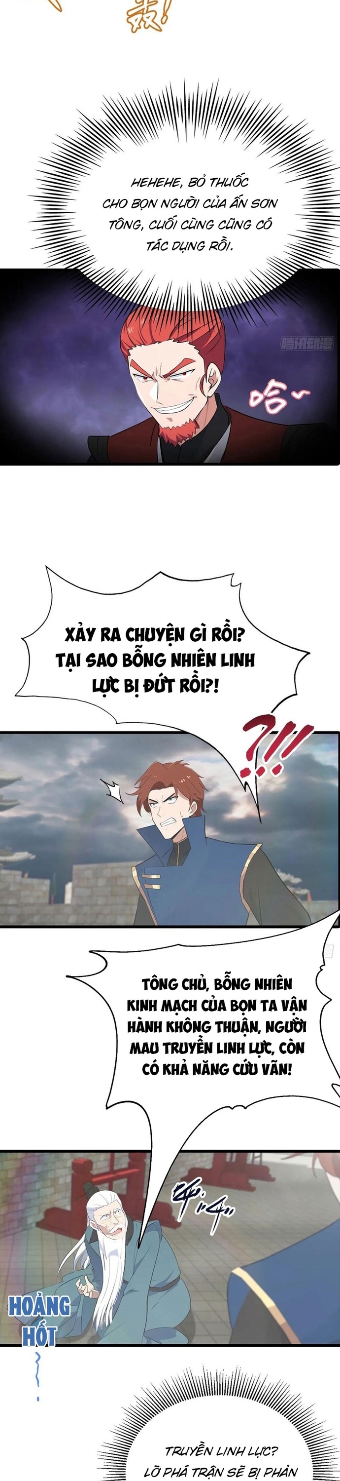 Tu Tiên Trở Về Tại Vườn Trường - Season 2: Chapter 156