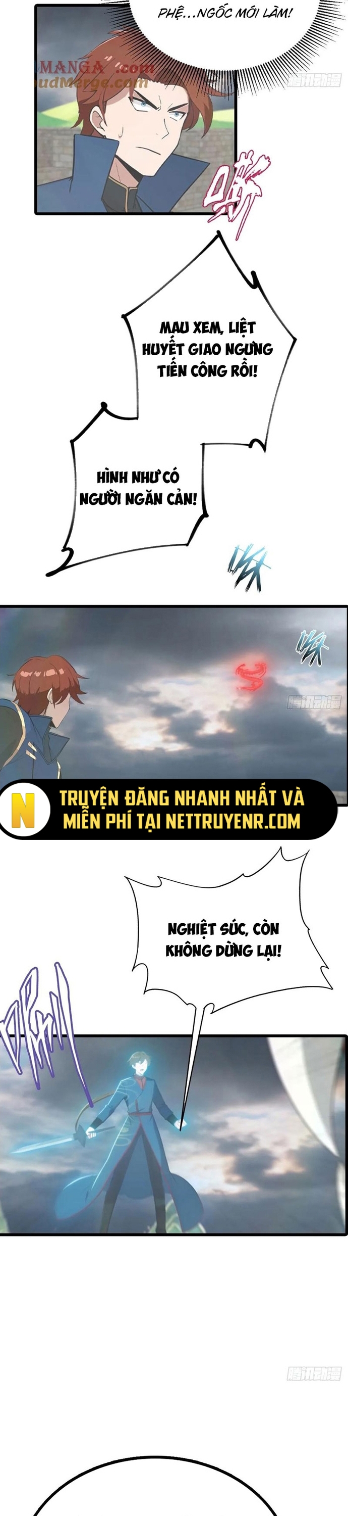 Tu Tiên Trở Về Tại Vườn Trường - Season 2: Chapter 156