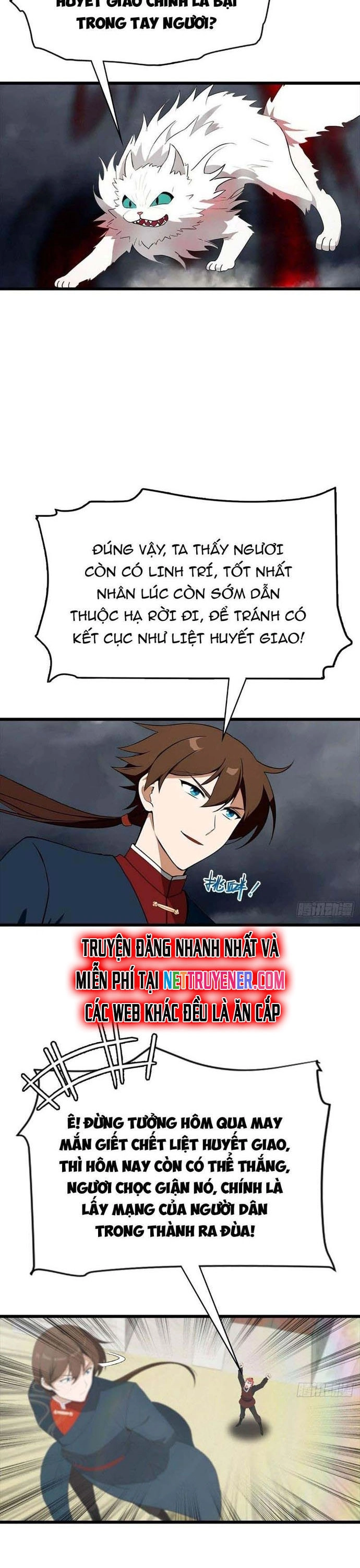 Tu Tiên Trở Về Tại Vườn Trường - Season 2: Chapter 158