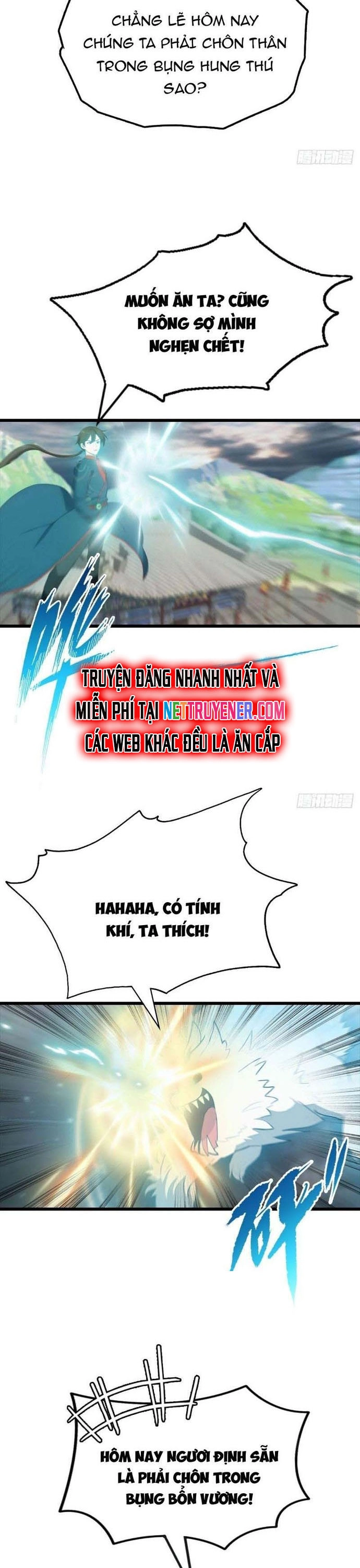 Tu Tiên Trở Về Tại Vườn Trường - Season 2: Chapter 158