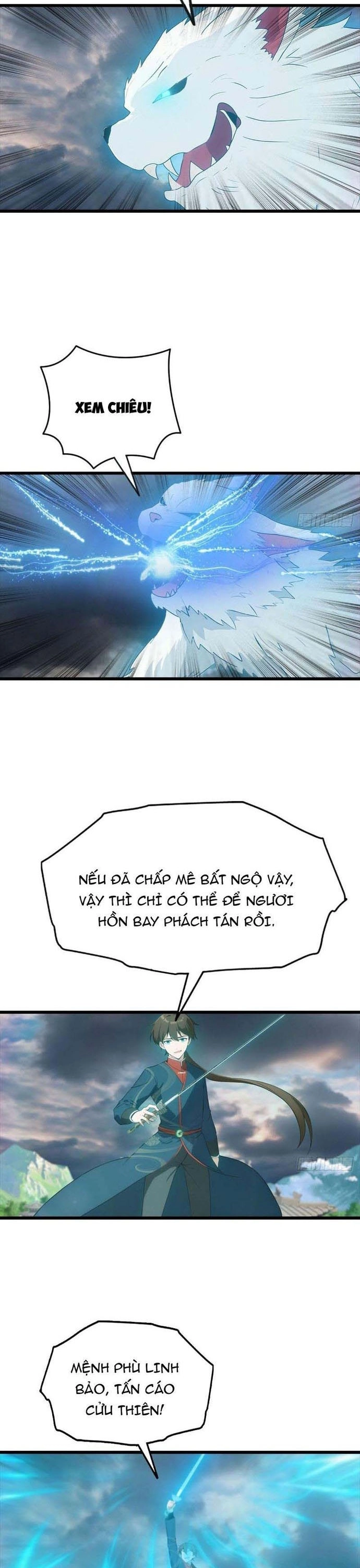 Tu Tiên Trở Về Tại Vườn Trường - Season 2: Chapter 158